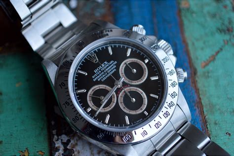 rolex daytona patrizzi è un investimento|Best Investment Rolexes for 2024 (Daytona, Submariner & More!).